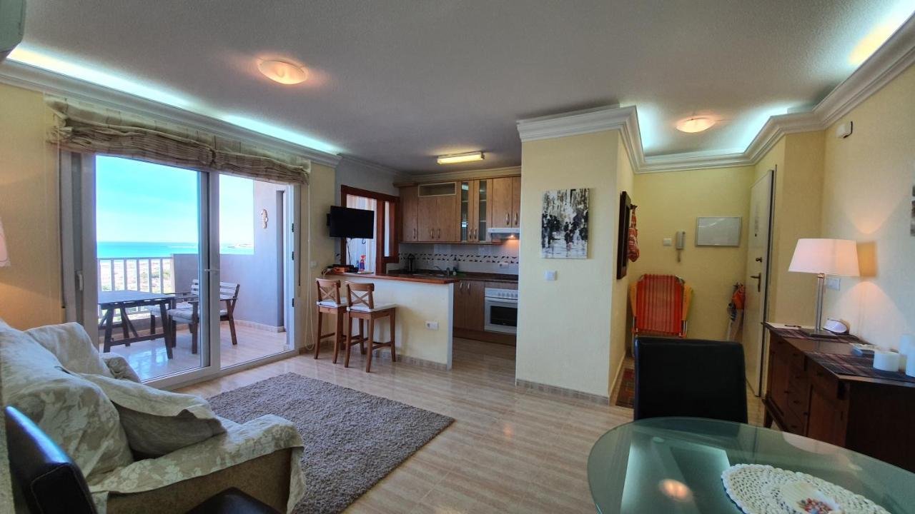 Casa Elena Residencial Seychelles La Manga Apartment Exterior foto