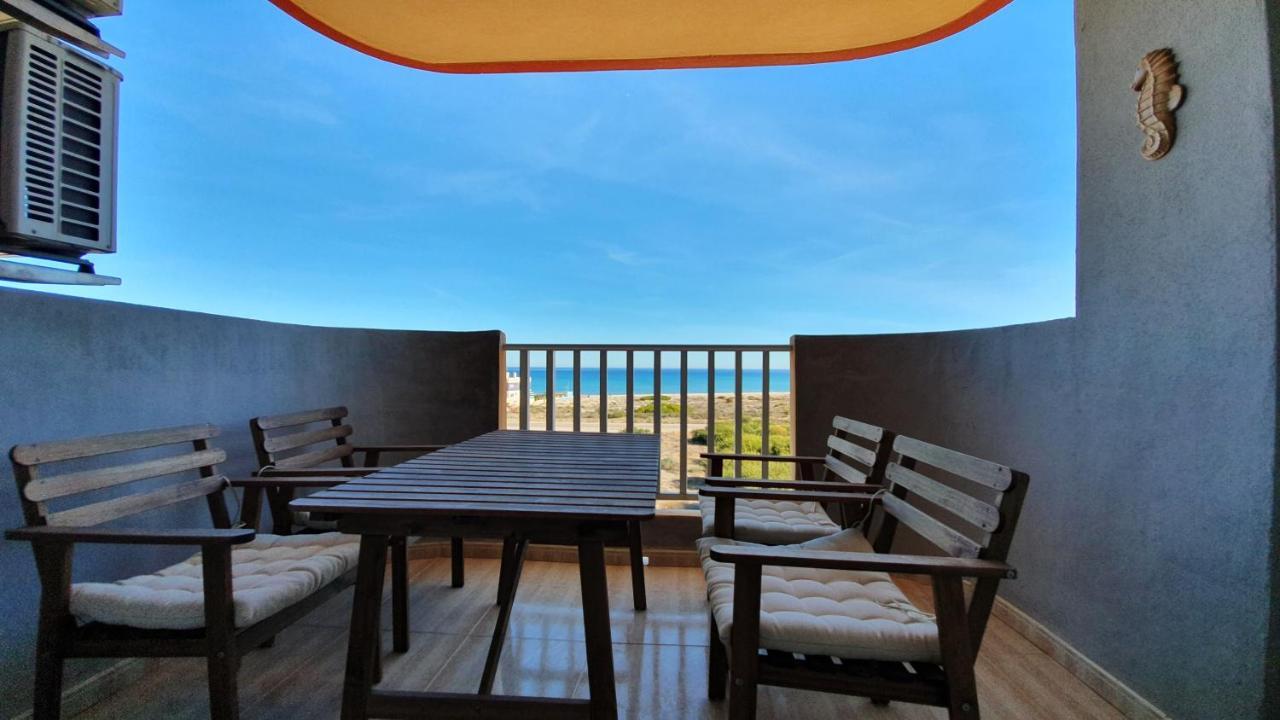 Casa Elena Residencial Seychelles La Manga Apartment Exterior foto